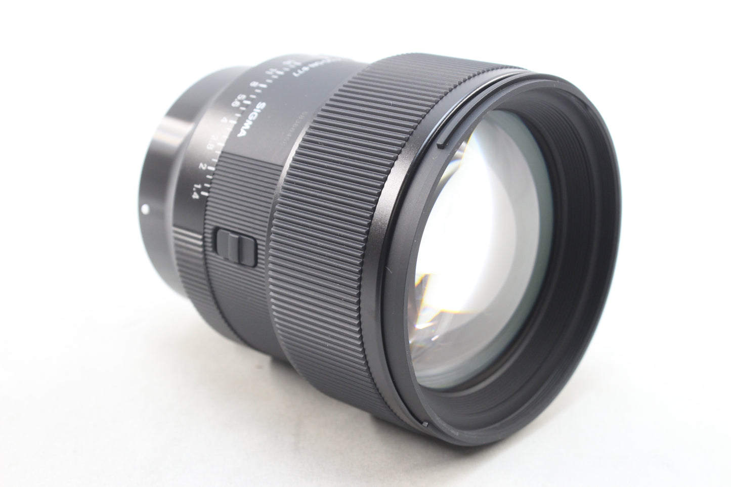 【中古(used)】シグマ 85mmF1.4 DG DN | Art (Lマウント)