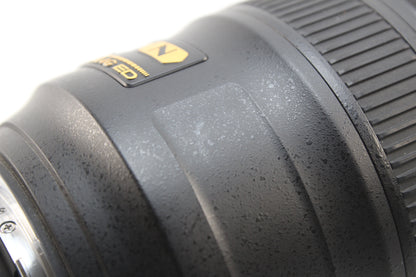 【中古(used)】ニコン AF-S 24mmF1.4G ED