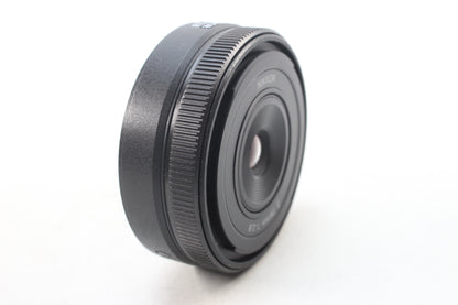 【中古(used)】ニコン NIKKOR Z 26mmF2.8
