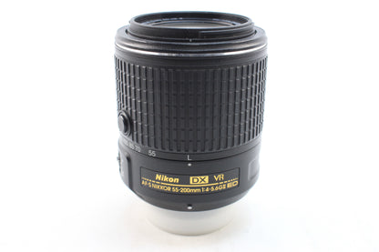 【中古(used)】ニコン AF-S DX 55-200mmF4-5.6G ED VR II