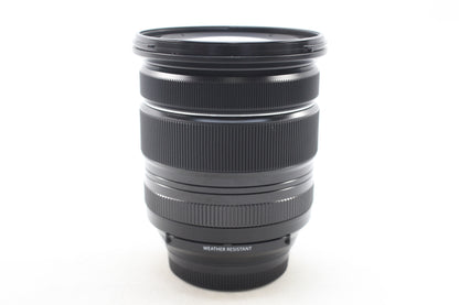 【中古(used)】フジフィルム XF 16-80mmF4 R OIS WR