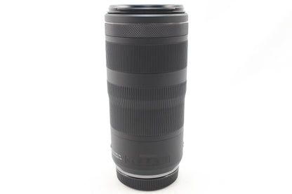 【中古(used)】キヤノン RF 100-400mmF5.6-8 IS USM