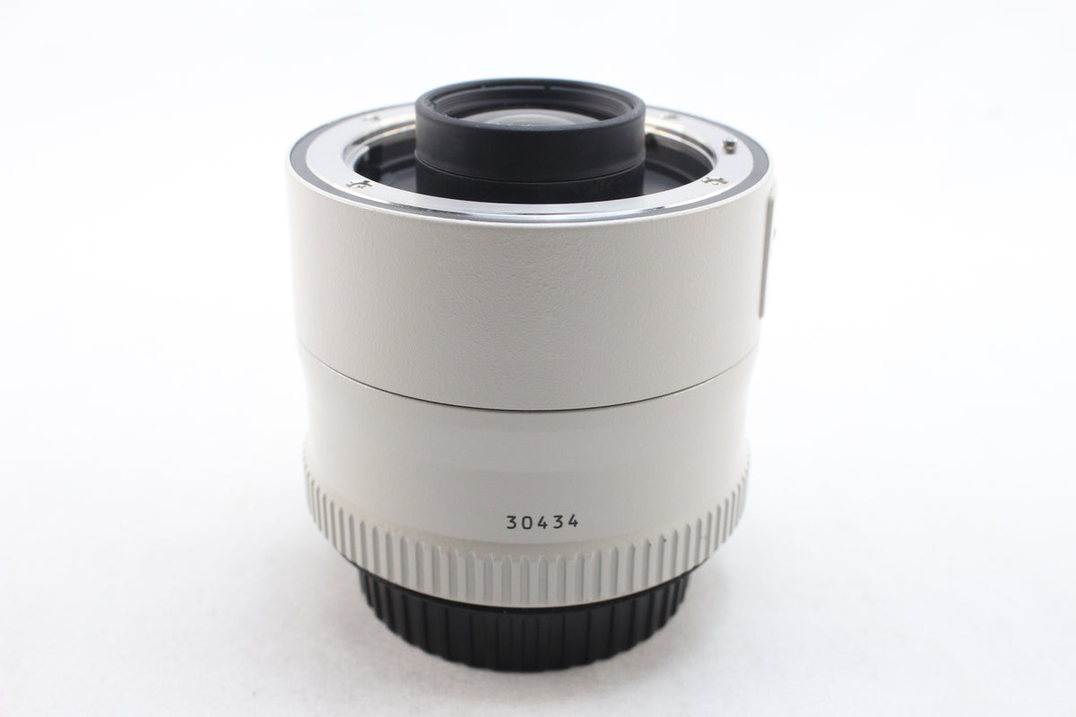 中古(used)】キヤノン EXTENDER EF2×II – トキワカメラ