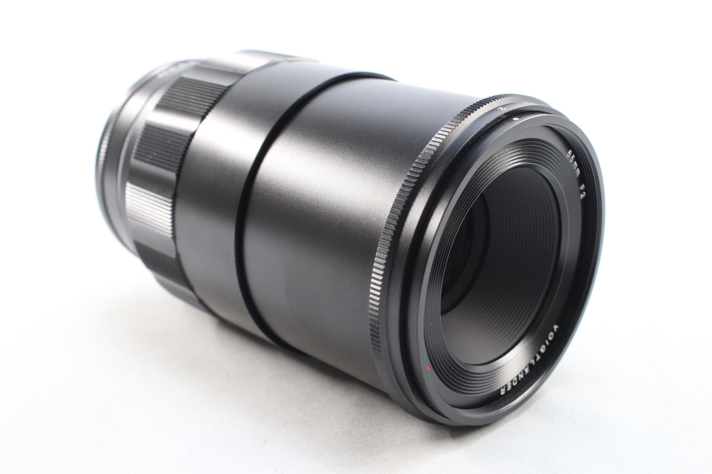 【中古(used)】フォクトレンダー MACRO APO-LANTHAR 65mmF2 Aspherical Z-mount　