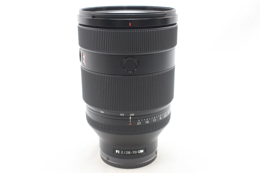 【中古(used)】ソニー FE 28-70mmF2 GM