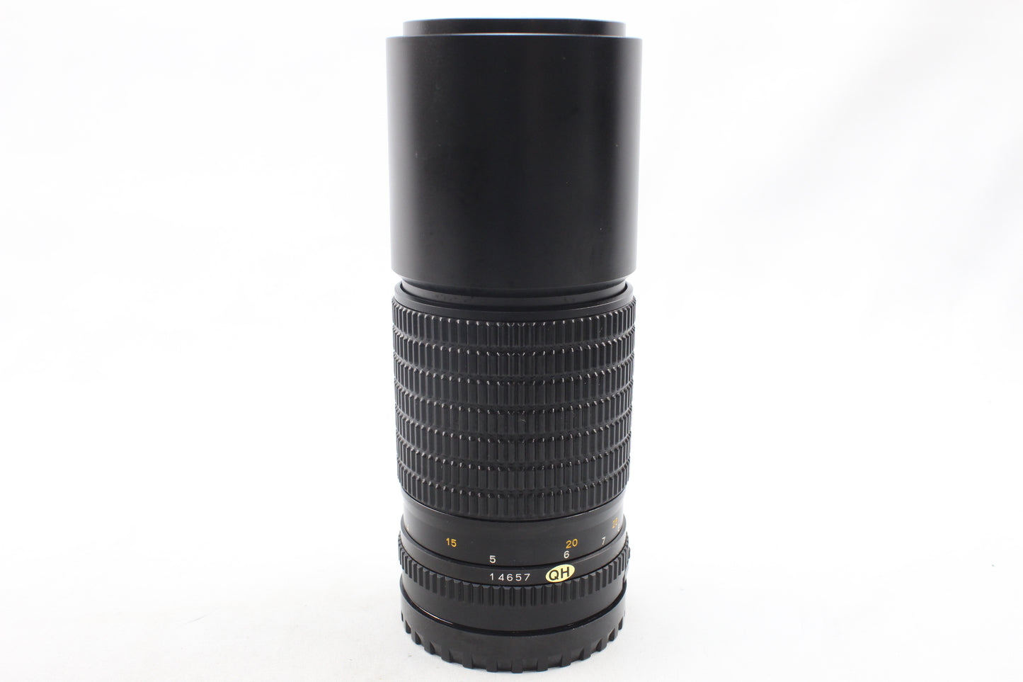 【中古(used)】マミヤ 645 セコールULD C 300mmF5.6 N
