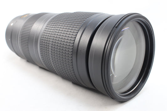 【中古(used)】ニコン AF-S 200-500mmF5.6 (E) ED VR