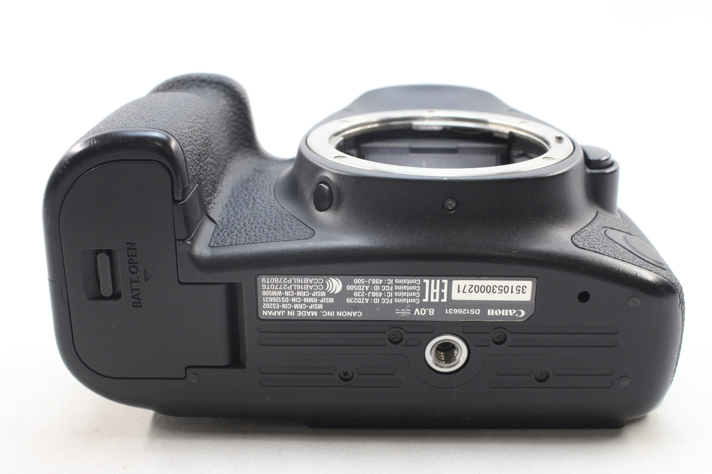【中古(used)】キヤノン EOS 6D Mark II