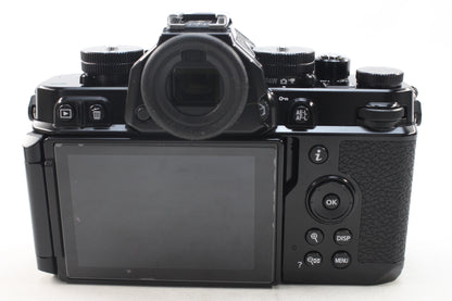 【中古(used)】ニコン Zf + NIKKOR Z 40mmF2 SE