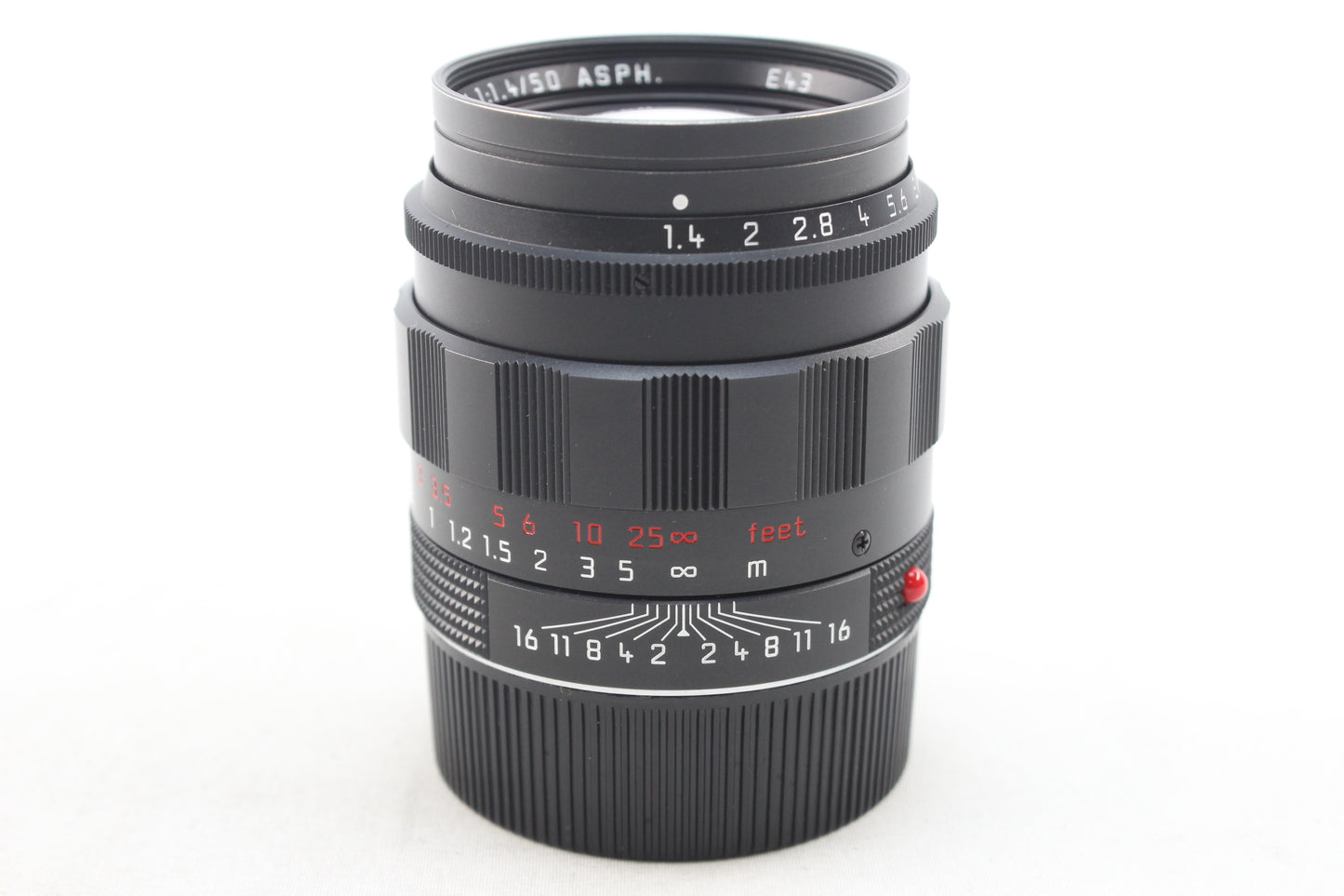 【中古(used)】ライカ SUMMILUX-M 50mmF1.4 ASPH. (11 688)