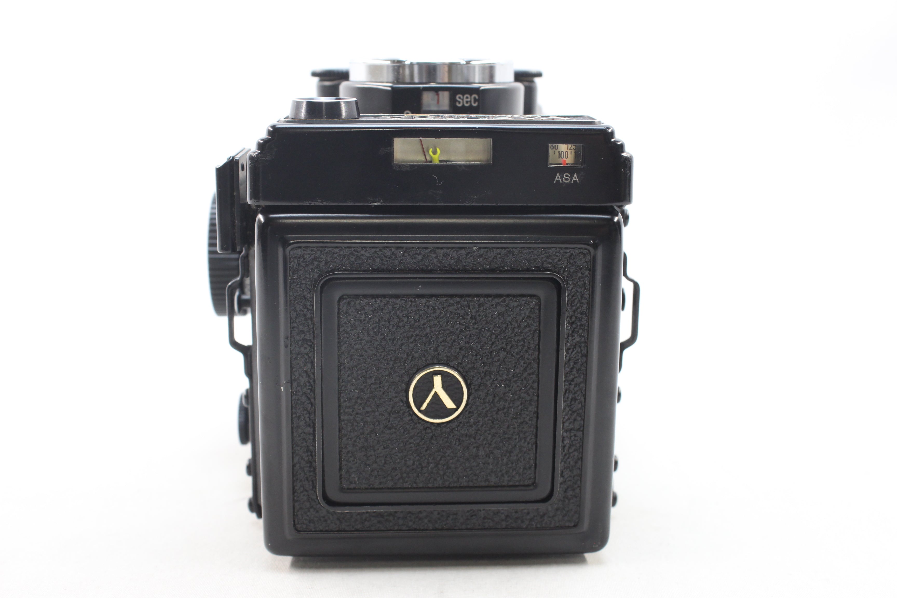 ヤシカ 二眼カメラ yashica mat 124g 二眼レフデビューをお考えの方に最適！YASHICA Mat-124G