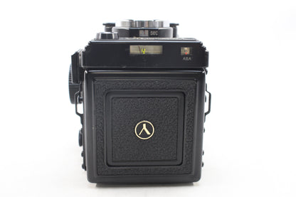 【中古(used)】YASHICA MAT 124G