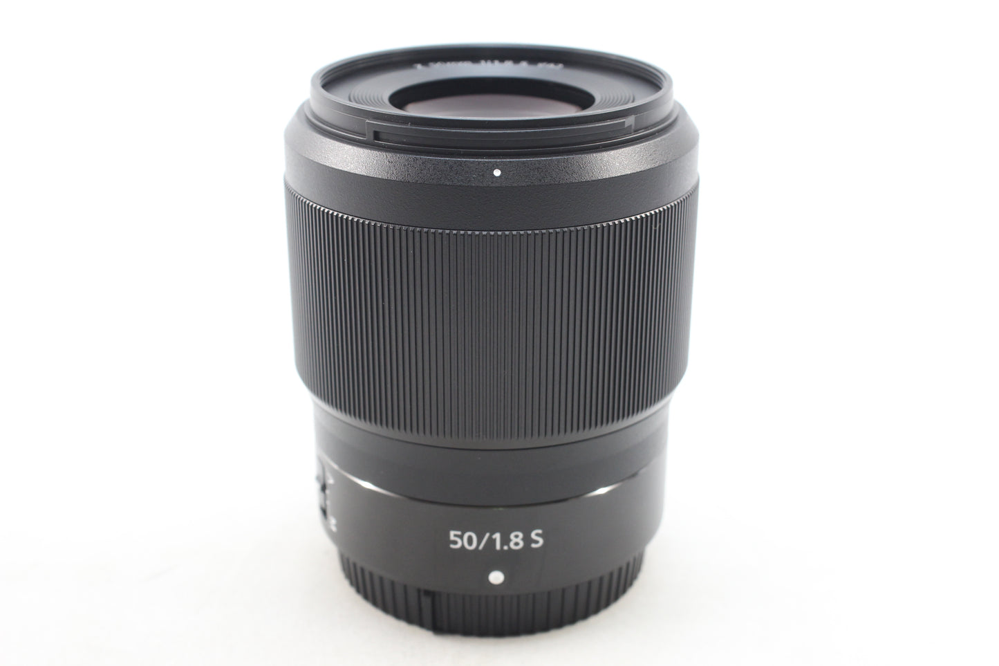 【中古(used)】ニコン NIKKOR Z 50mmF1.8 S