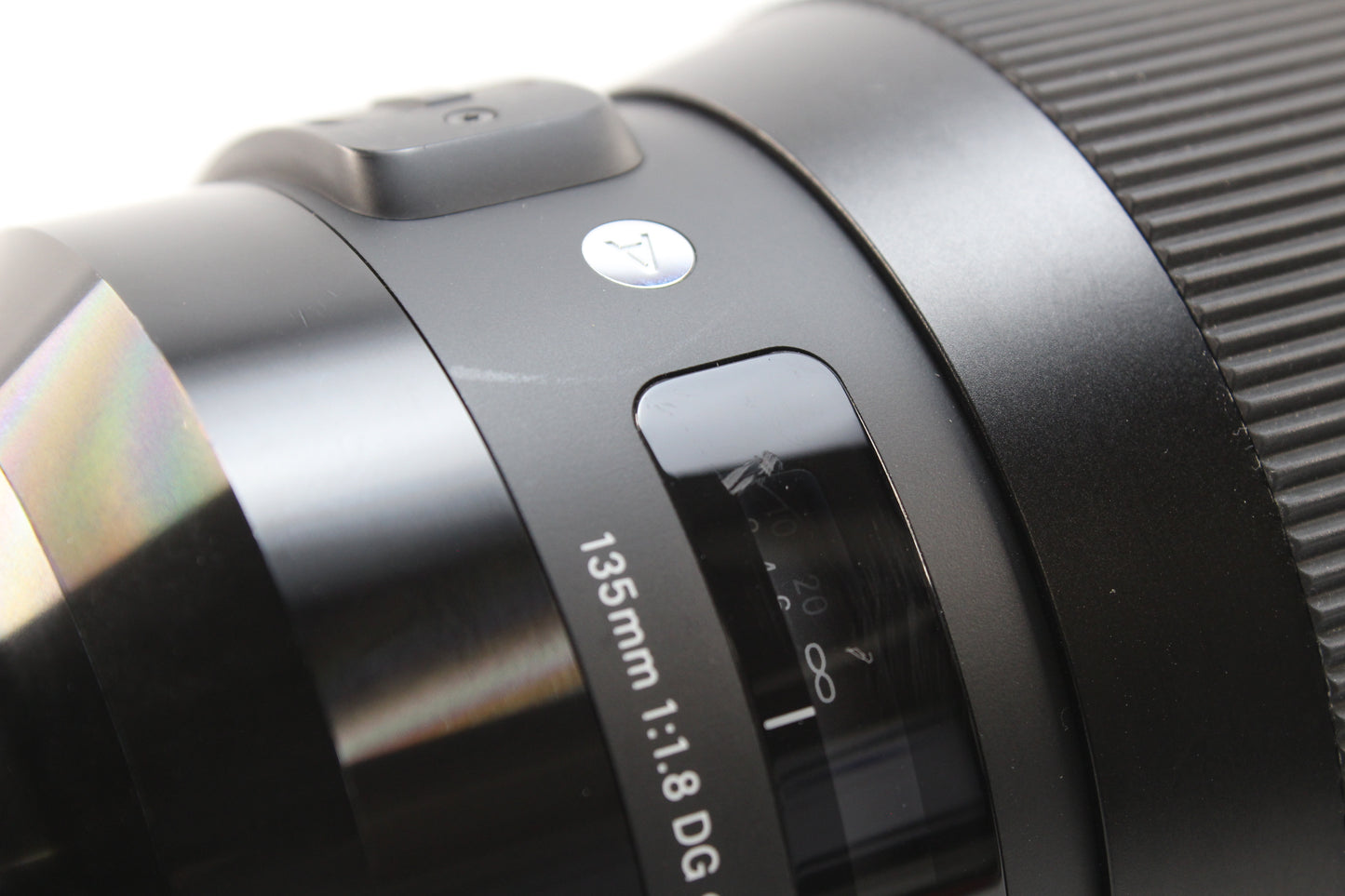 【中古(used)】シグマ 135mmF1.8 DG HSM | Art (ソニーＥマウント)