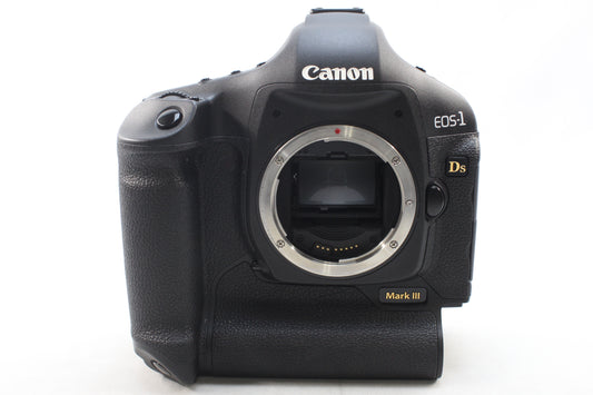 【中古(used)】キヤノン EOS-1Ds Mark III