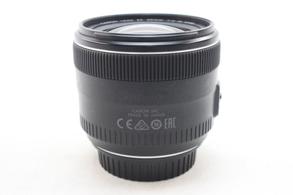 【中古(used)】キヤノン EF 35mmF2 IS USM