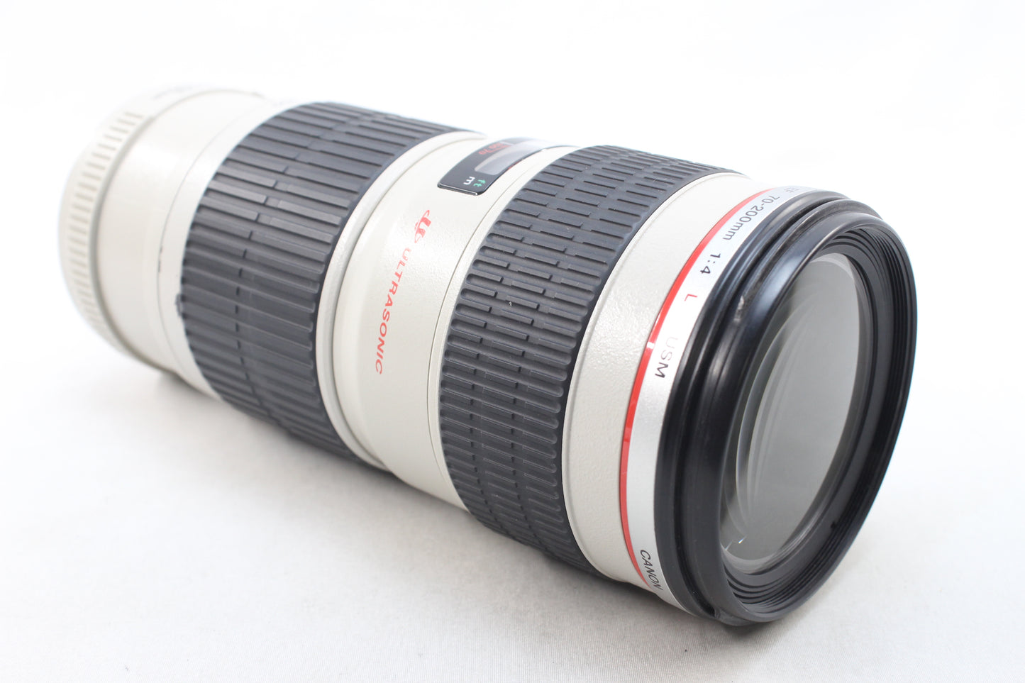 【中古(used)】キヤノン EF70-200mmF4 L USM