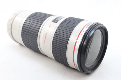 【中古(used)】キヤノン EF70-200mmF4 L USM