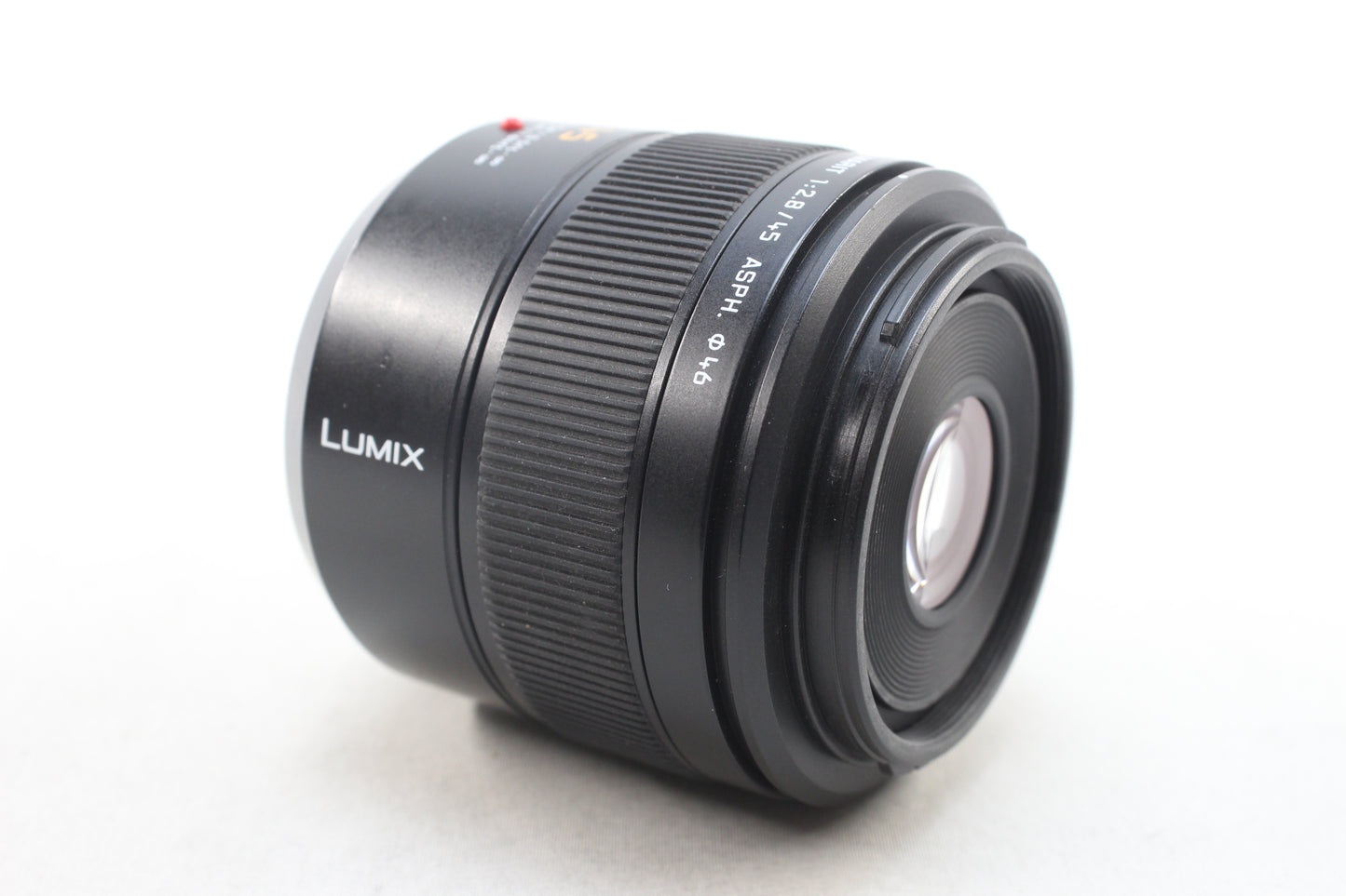 【中古(used)】パナソニック LEICA DG MACRO-ELMARIT 45mmF2.8 ASPH. MEGA O.I.S.