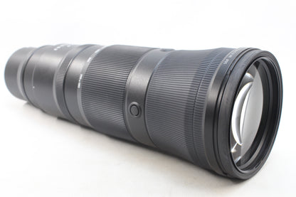 【中古(used)】ニコン NIKKOR Z 180-600mmF5.6-6.3 VR