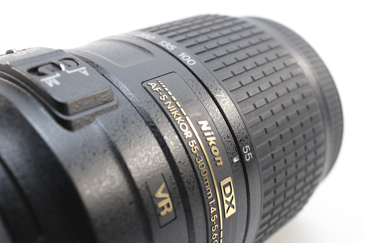 【中古(used)】ニコン AF-S DX 55-300mmF4.5-5.6G ED VR