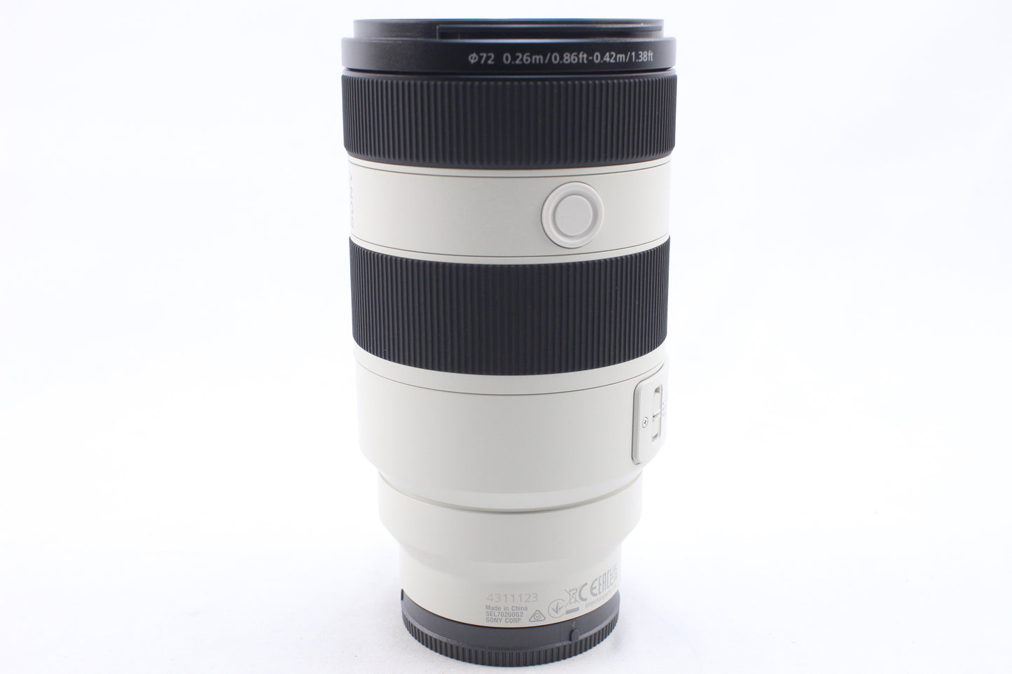 【中古(used)】ソニー FE 70-200mm F4 Macro G OSS II