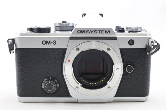【中古(used)】OM SYSTEM OM-3