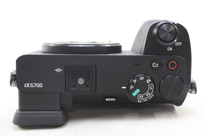 【中古(used)】ソニー α6700