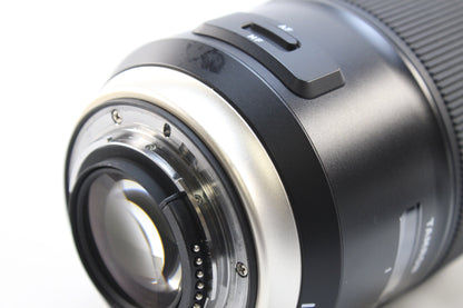 【中古(used)】タムロン SP 35mmF1.4 Di USD (ニコンFマウント) Model F045