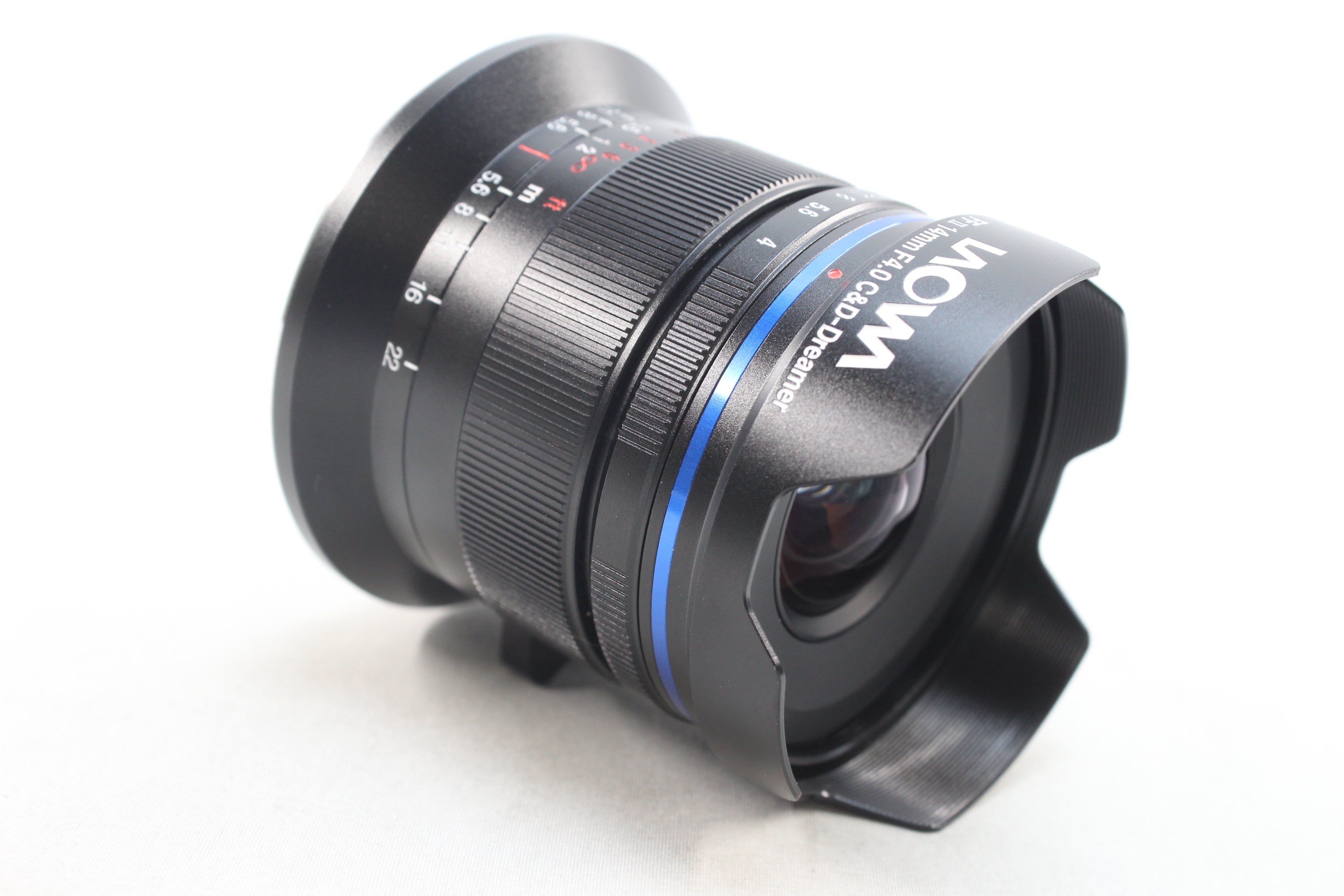 中古(used)】LAOWA 14mmF4.0 FF RL Zero-D (キヤノンRFマウント