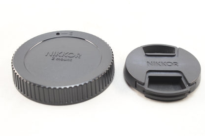 【中古(used)】ニコン NIKKOR Z DX 16-50mmF3.5-6.3 VR