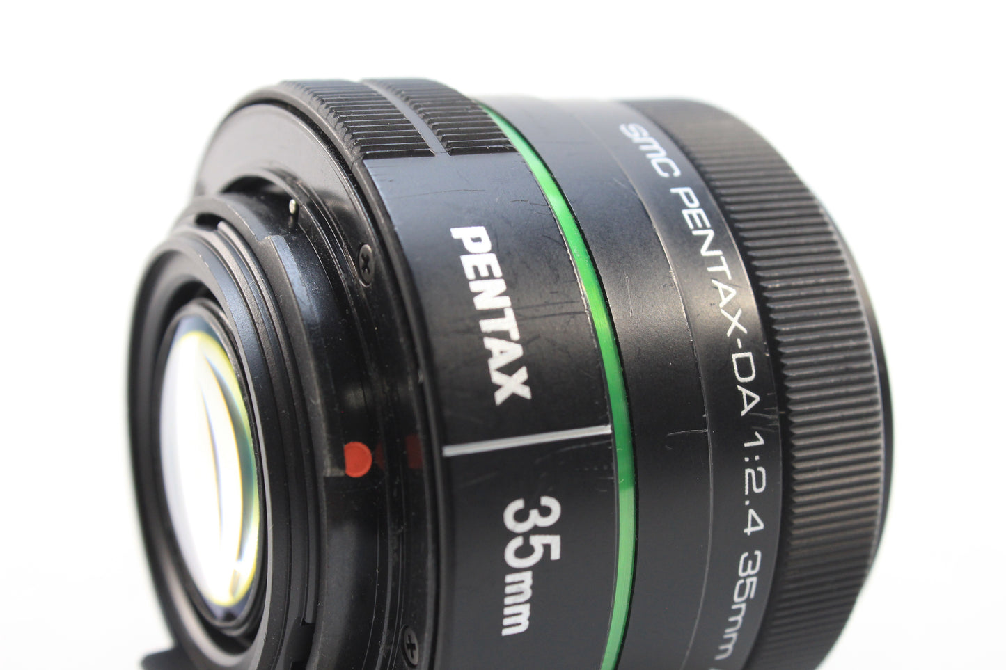 【中古(used)】ペンタックス DA 35mmF2.4AL