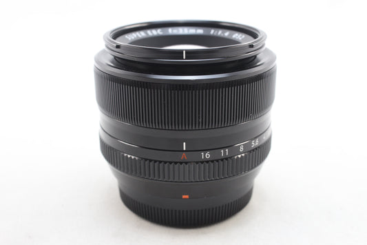 【中古(used)】フジフィルム XF 35mmF1.4 R