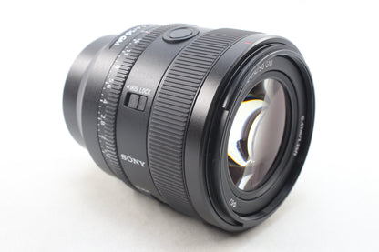 【中古(used)】ソニー FE 50mmF1.4 GM