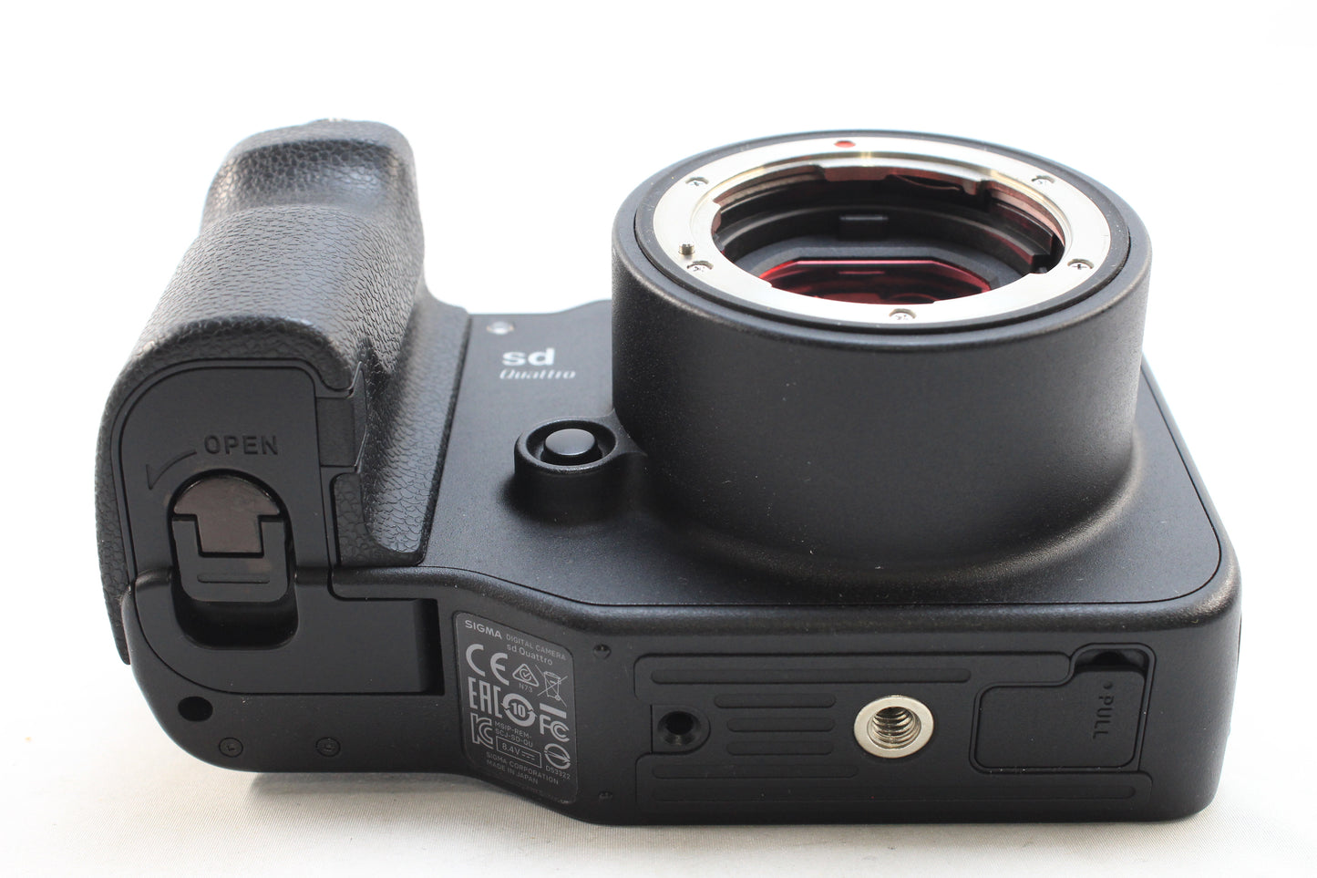 【中古(used)】シグマ sd Quattro