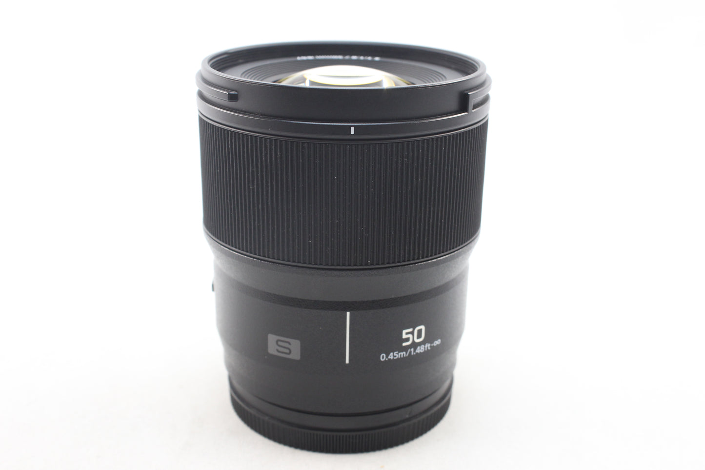 【中古(used)】パナソニック LUMIX S 50mmF1.8