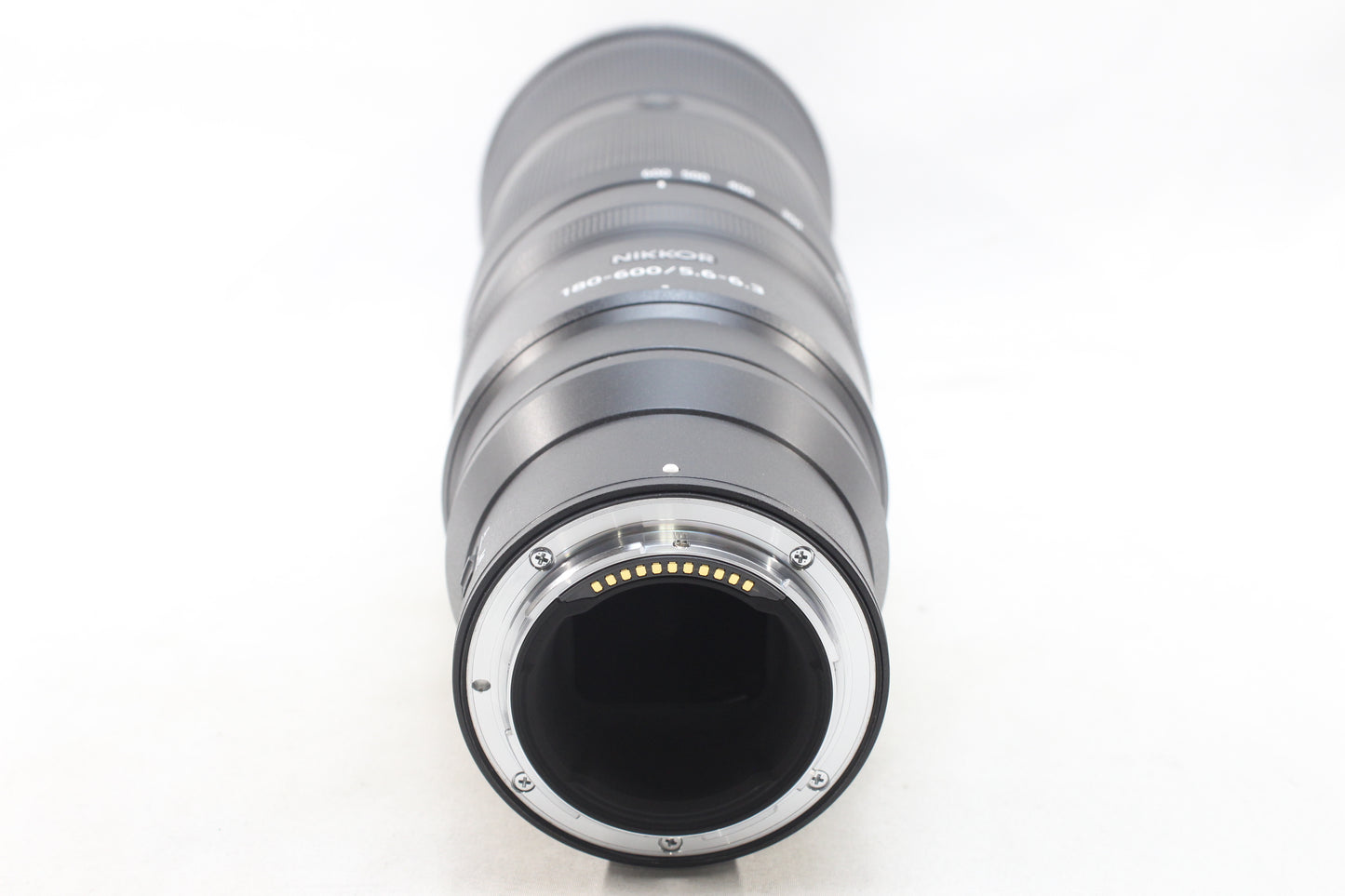 【中古(used)】ニコン NIKKOR Z 180-600mmF5.6-6.3 VR