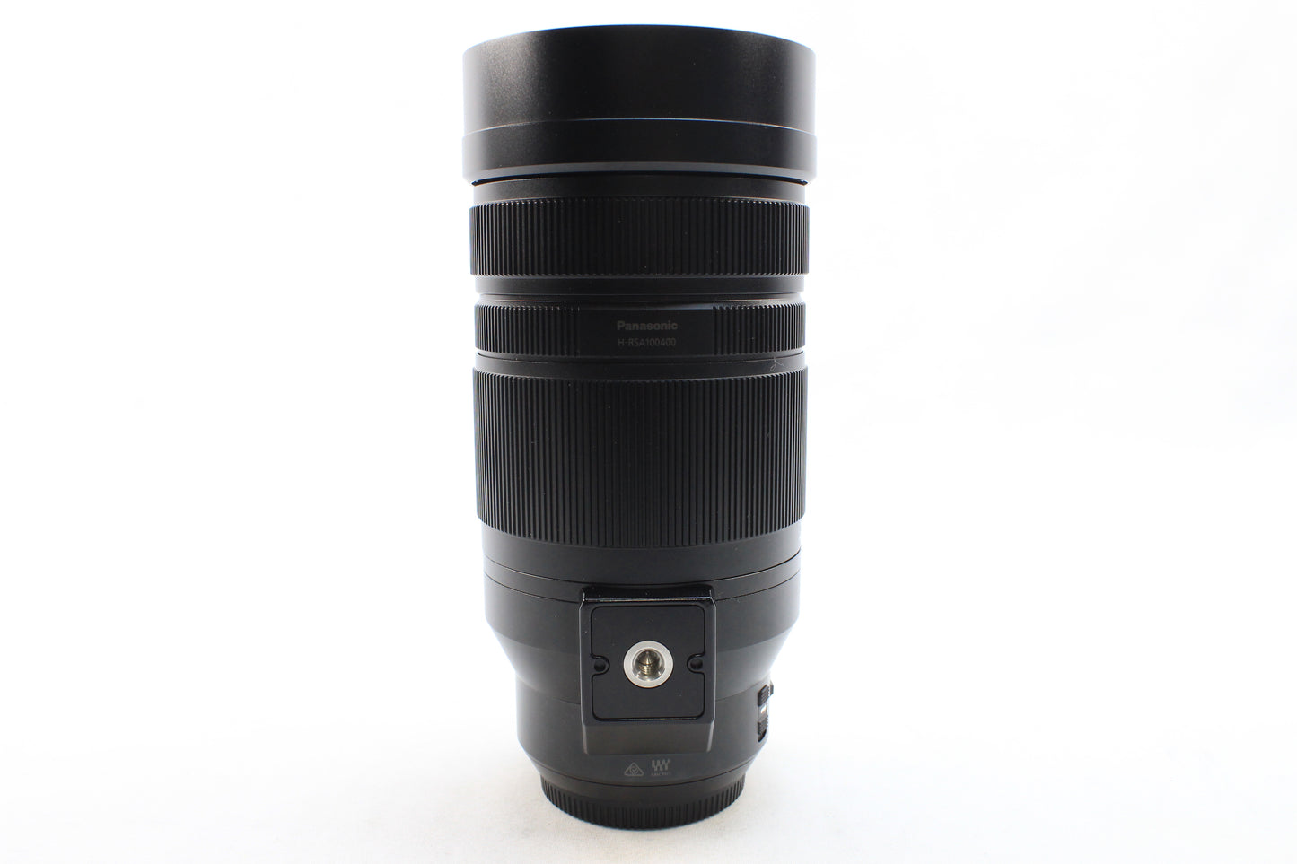 【中古(used)】パナソニック LEICA DG VARIO-ELMAR 100-400mmF4.0-6.3 II ASPH. / POWER O.I.S.