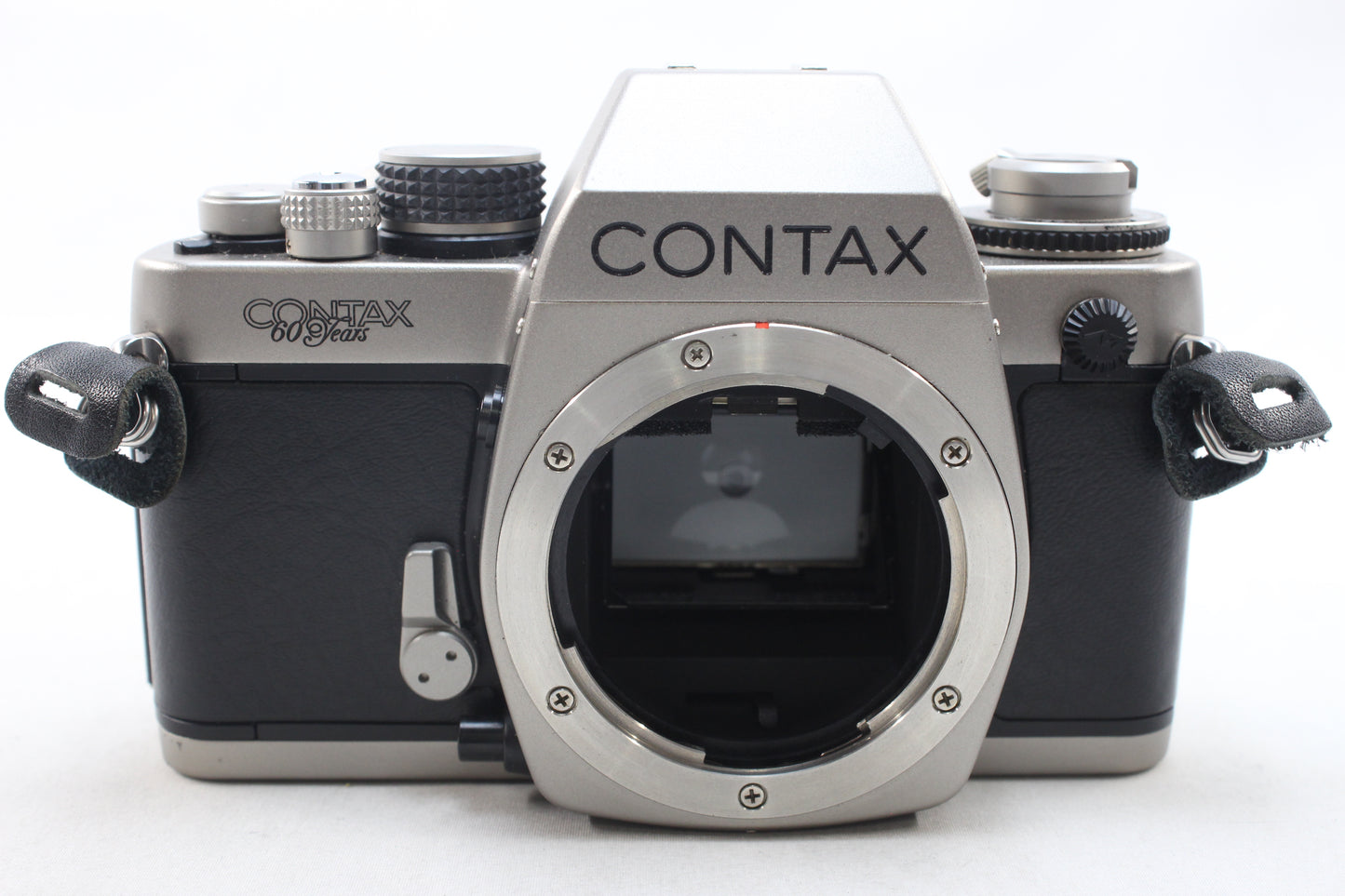 【中古(used)】コンタックス S2 (60周年記念モデル)