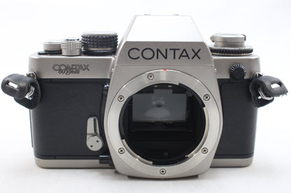 【中古(used)】コンタックス S2 (60周年記念モデル)