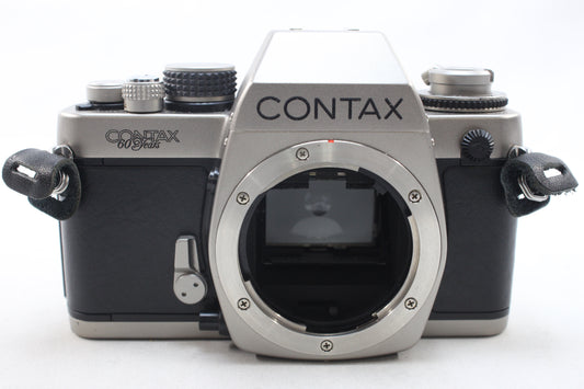 【中古(used)】コンタックス S2 (60周年記念モデル)
