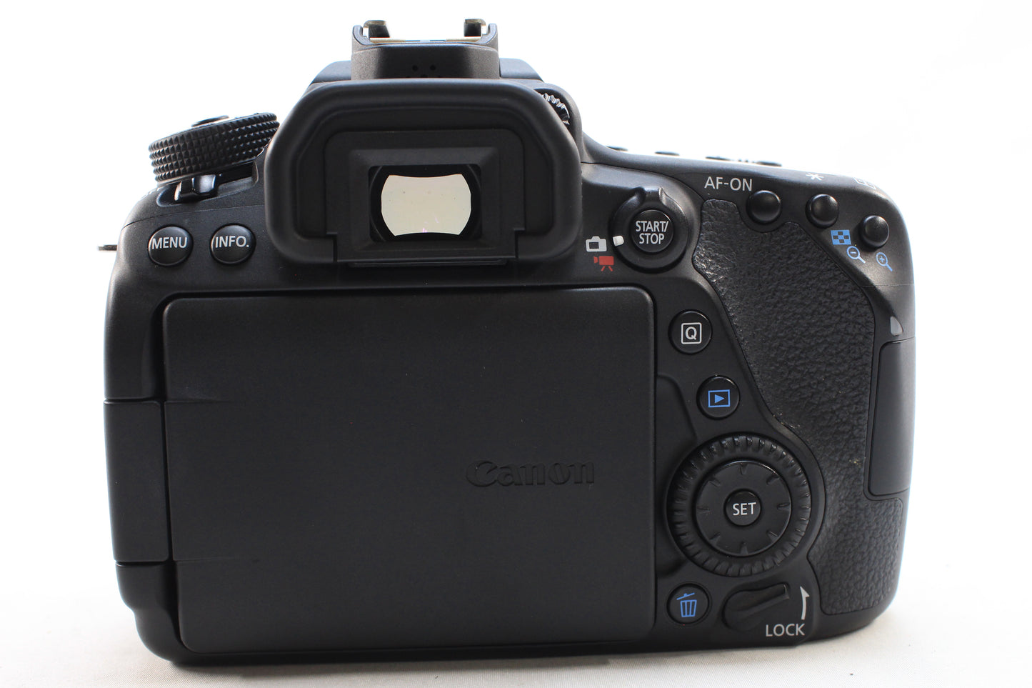 【中古(used)】キヤノン EOS 80D