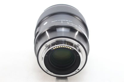 【中古(used)】シグマ 85mmF1.4 DG DN | Art (Lマウント)