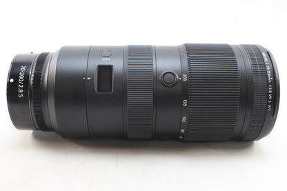 【中古(used)】ニコン NIKKOR Z 70-200mmF2.8 VR S