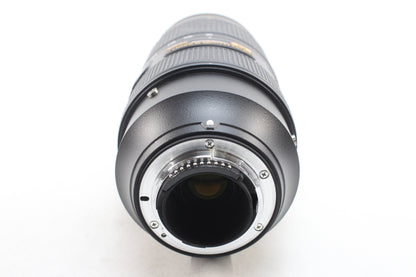 【中古(used)】ニコン AF-S 80-400mmF4.5-5.6G ED VR