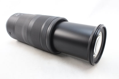 【中古(used)】キヤノン RF 100-400mmF5.6-8 IS USM