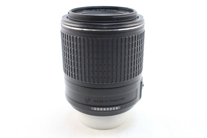 【中古(used)】ニコン AF-S DX 55-200mmF4-5.6G ED VR II