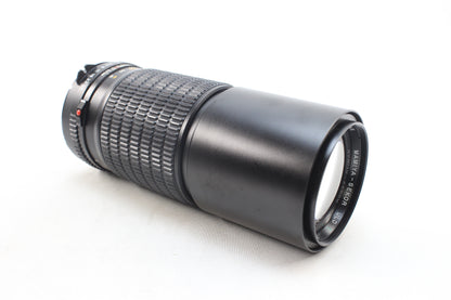 【中古(used)】マミヤ 645 セコールULD C 300mmF5.6 N