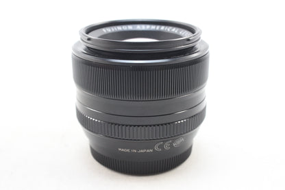 【中古(used)】フジフィルム XF 35mmF1.4 R