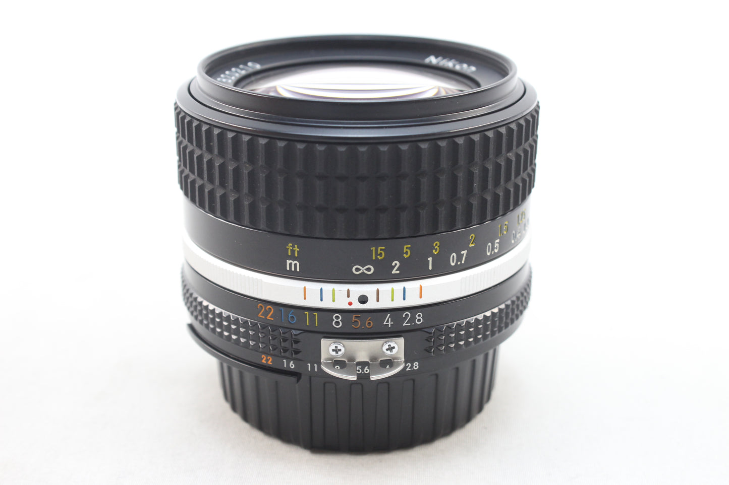 【中古(used)】ニコン Ai NIKKOR 28mmF2.8S
